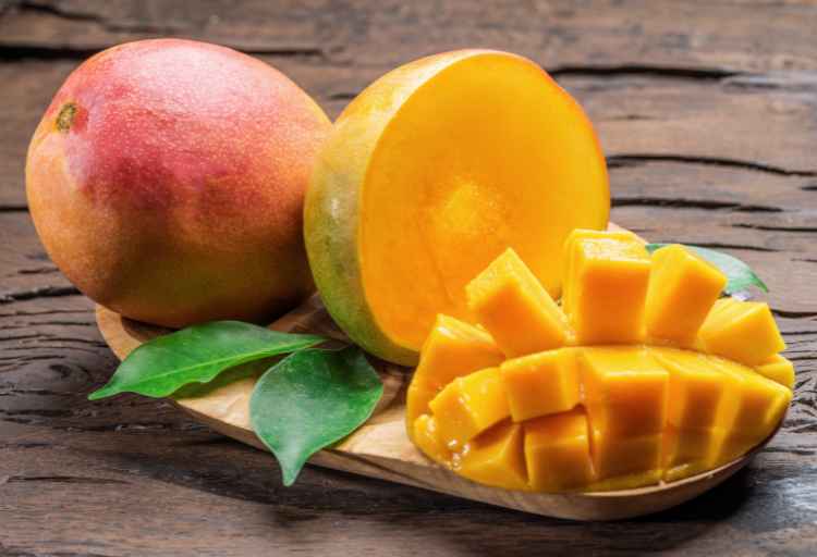 are mangoes high in histamine