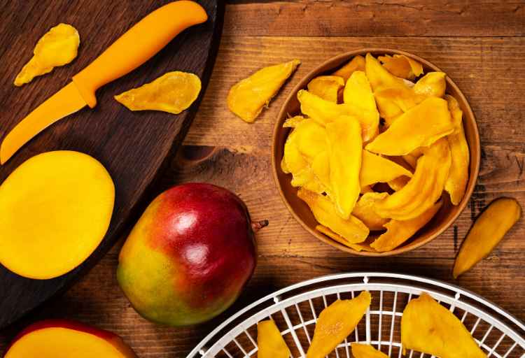 are mangoes low carb