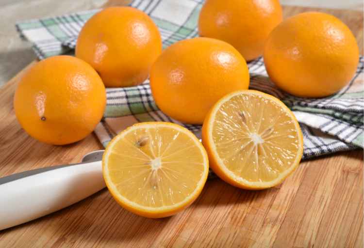 Are Meyer Lemons Good for You: Benefits & Nutritional Insights