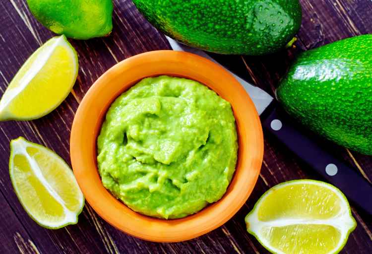 can i use lemon instead of lime in guacamole