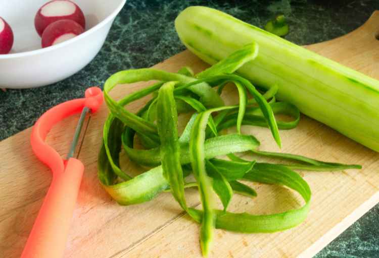 Can You Eat the Skin on a Cucumber? A Nutritional and Culinary Perspective