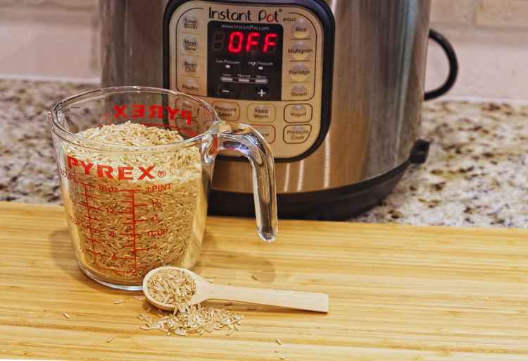 how to cook zatarain's rice in instant pot