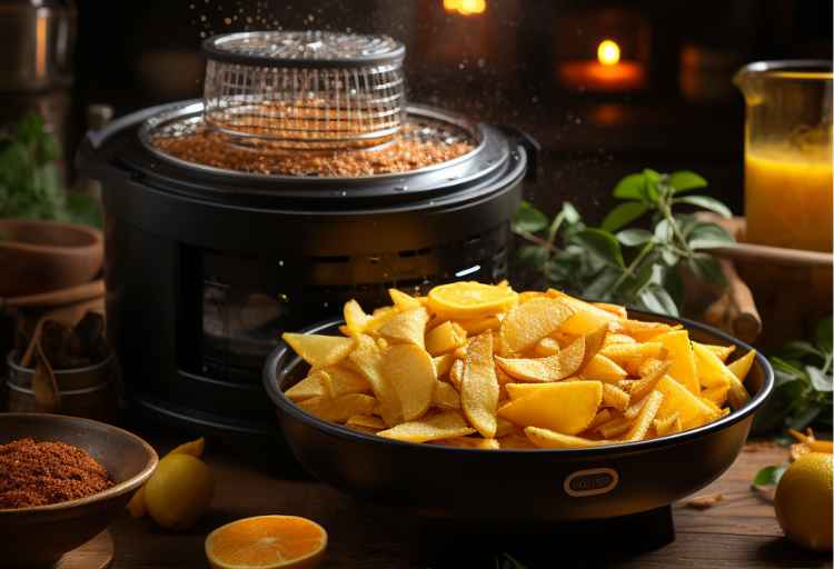 How to Dehydrate Mangoes in an Air Fryer? A 10 Steps Guide